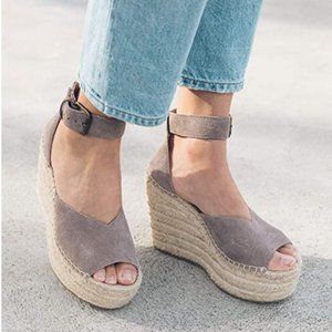 Soludos Espadrille Wedges